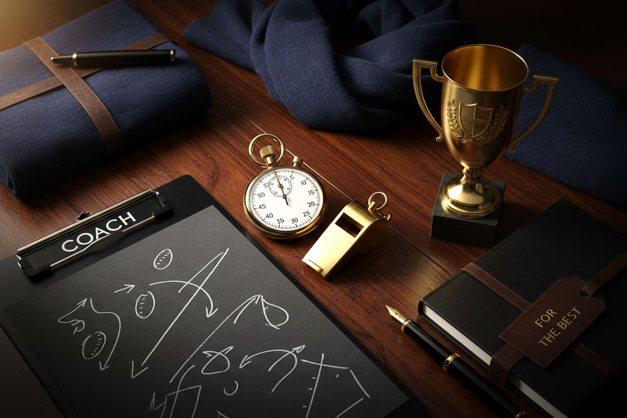 COACH GIFTS