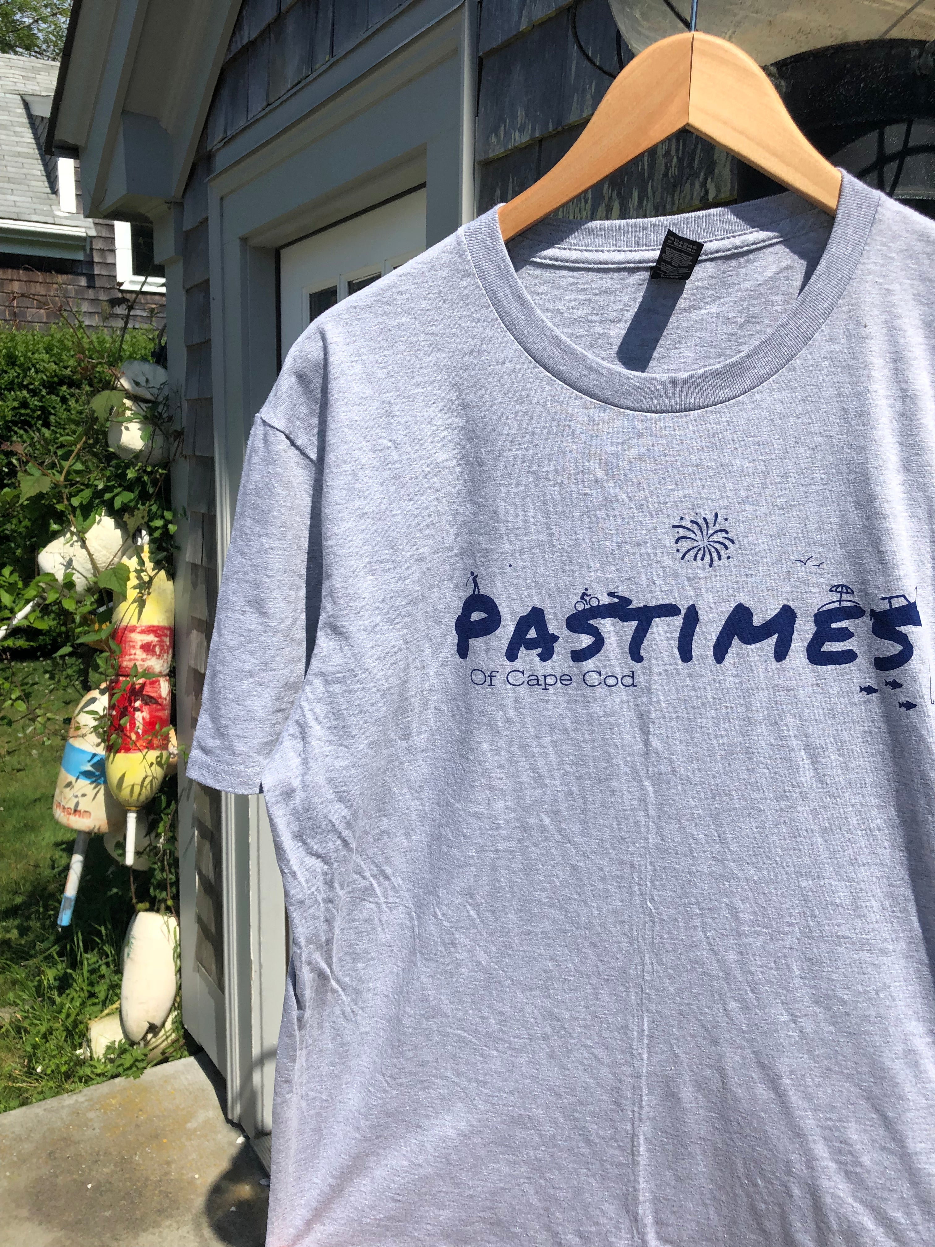 20th Anniversary Cape Cod T-Shirt