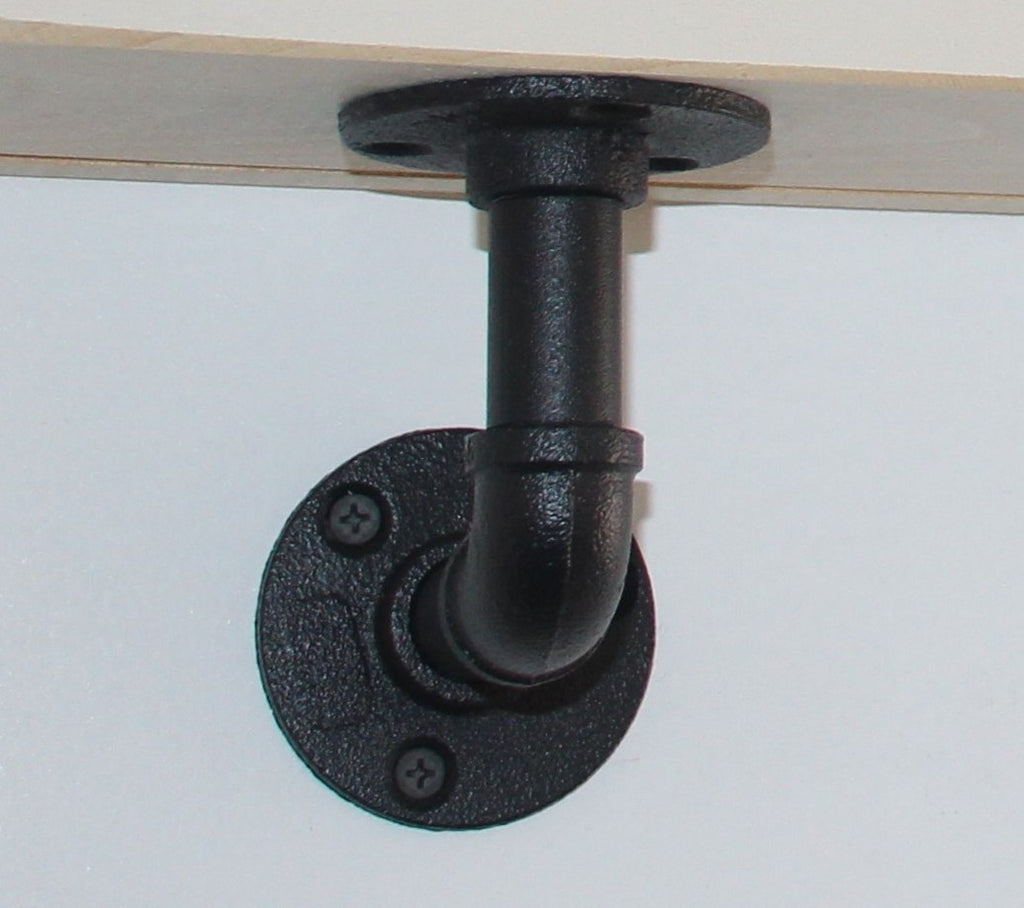 Industrial Pipe Hockey Trophy Shelf, Jersey or Medal Display