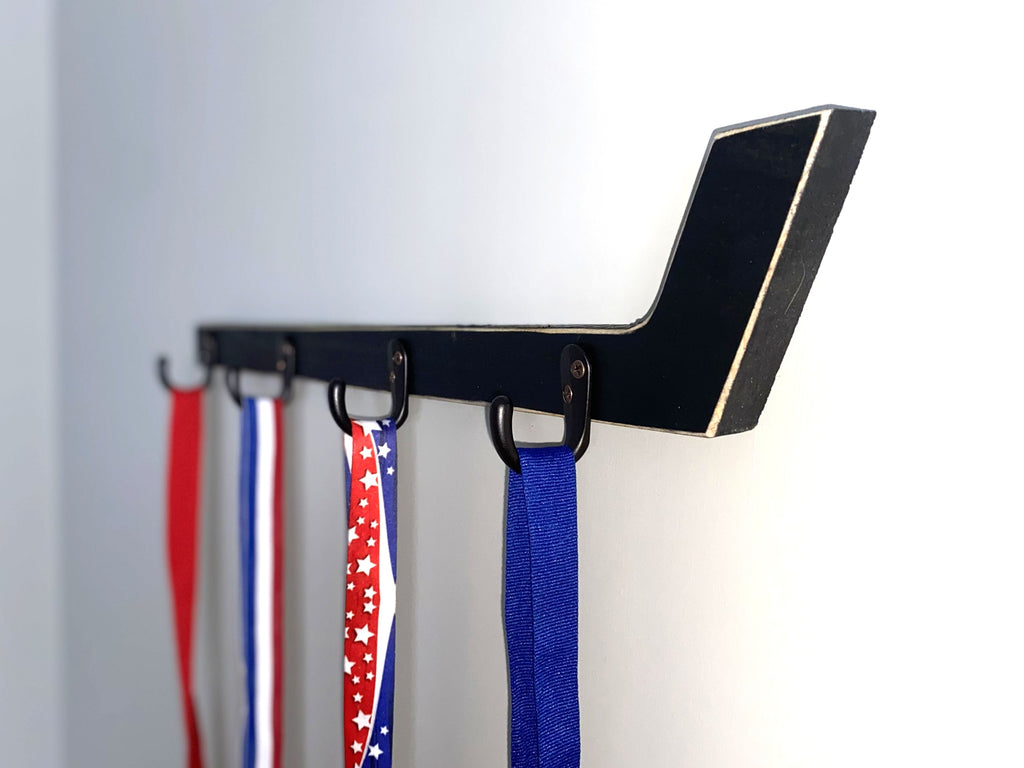 Hockey Puck Display: Hockey Room Decor, Hockey Player or Fan Gift