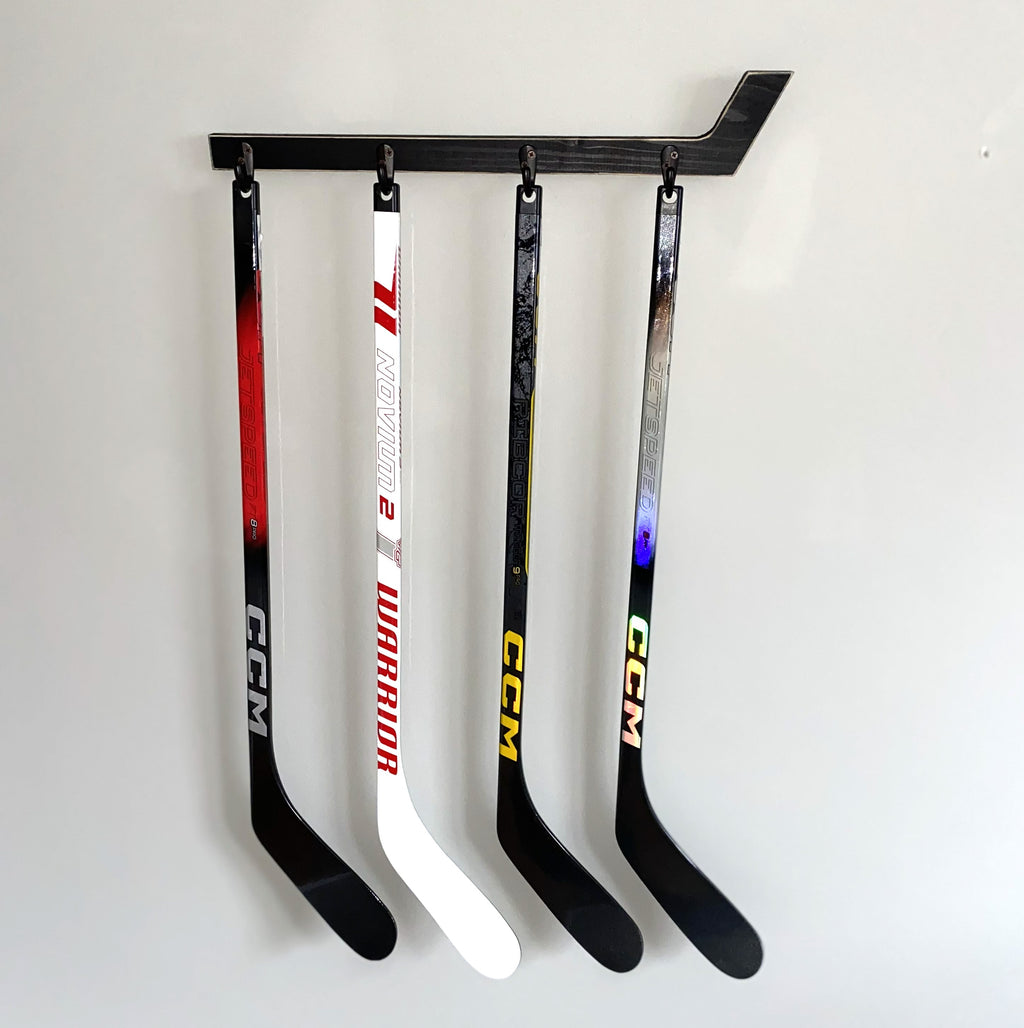 Hockey Puck Display: Hockey Room Decor, Hockey Player or Fan Gift