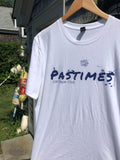 White Pastimes Wear t-shirt - front