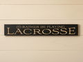 Lacrosse Photo Display: Lacrosse Player Room Decor