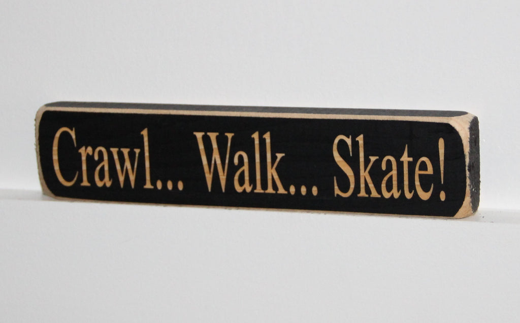 Hockey Nursery Decor: Photo Sign or Ornament