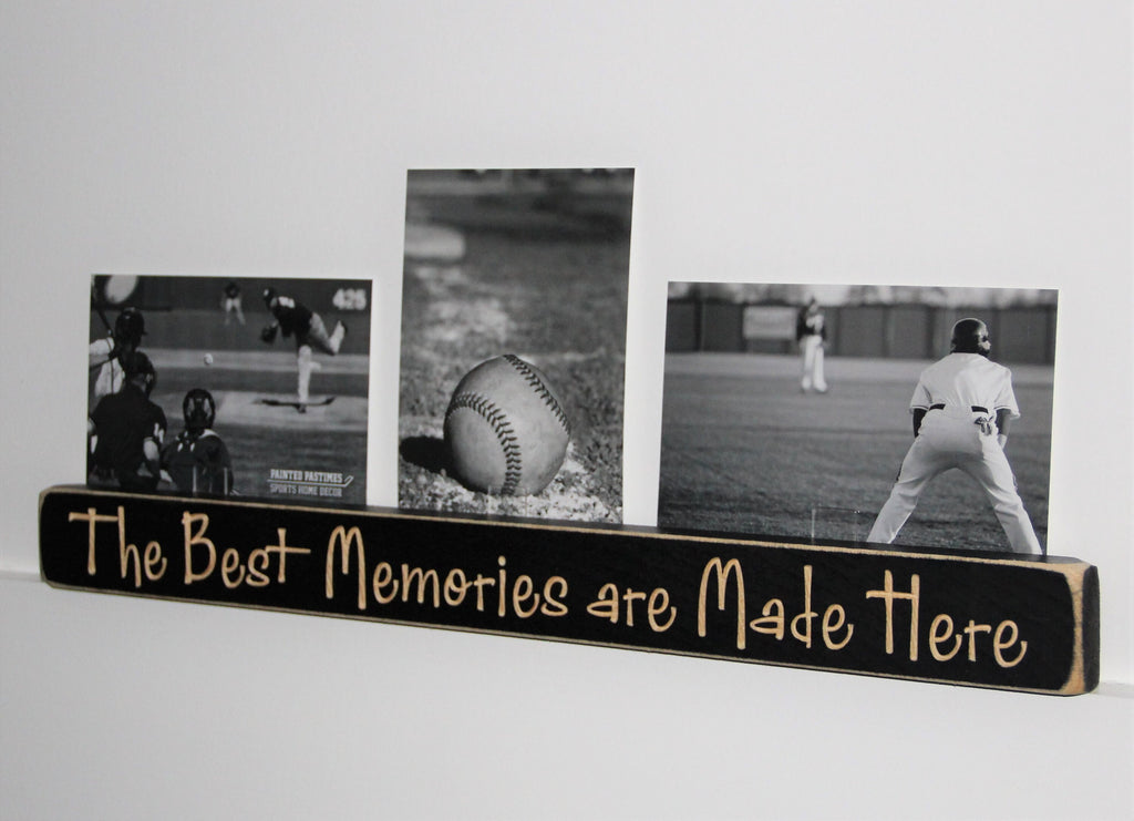 Golf Photo Display, Golfer Gift, Golfing Room Decor