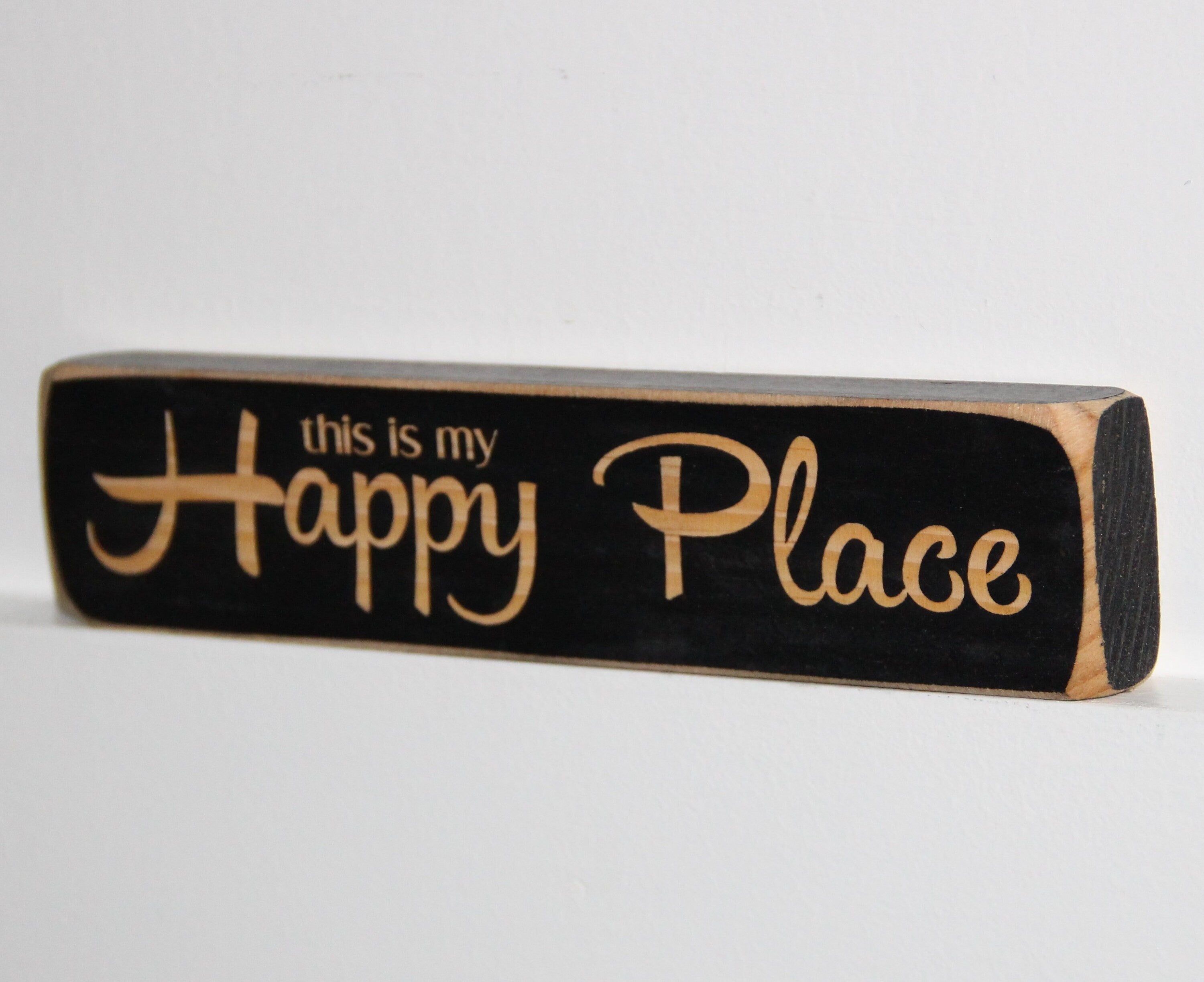 Hockey Photo Display: Wood Frame, Hockey Player Gift