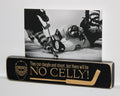 Hockey Goalie Photo Display: Laser Cut Wood Sign, Hockey Gift