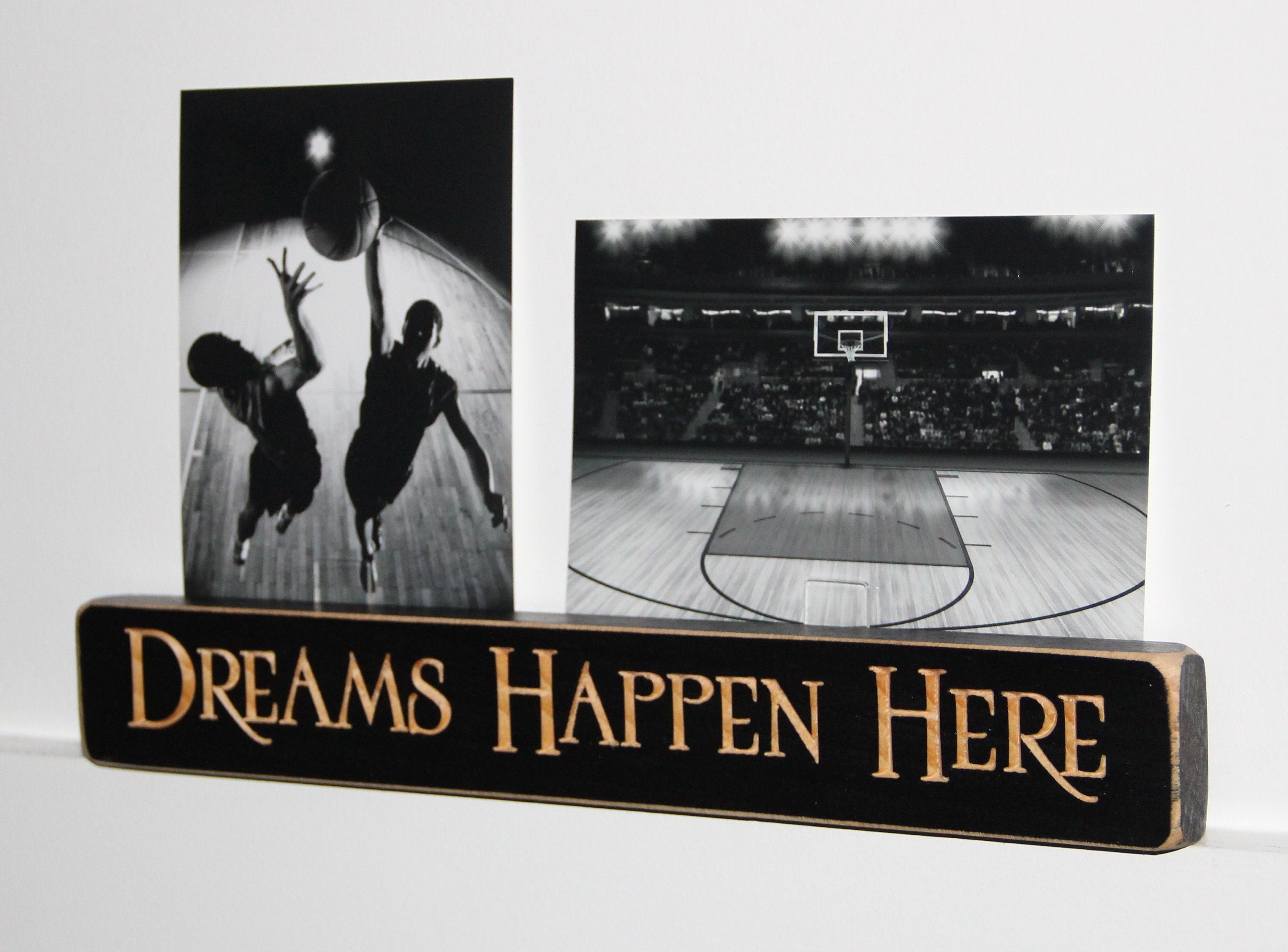Lacrosse Photo Display: Lacrosse Player Room Decor