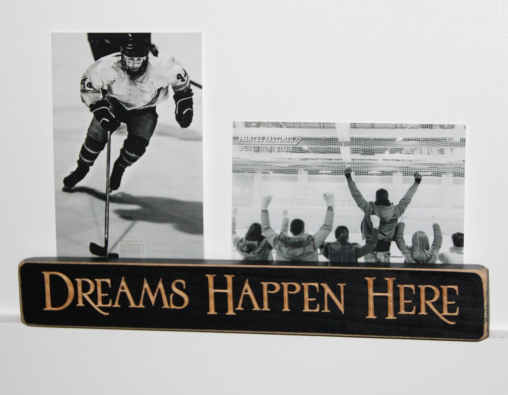 Lacrosse Photo Display: Lacrosse Player Room Decor
