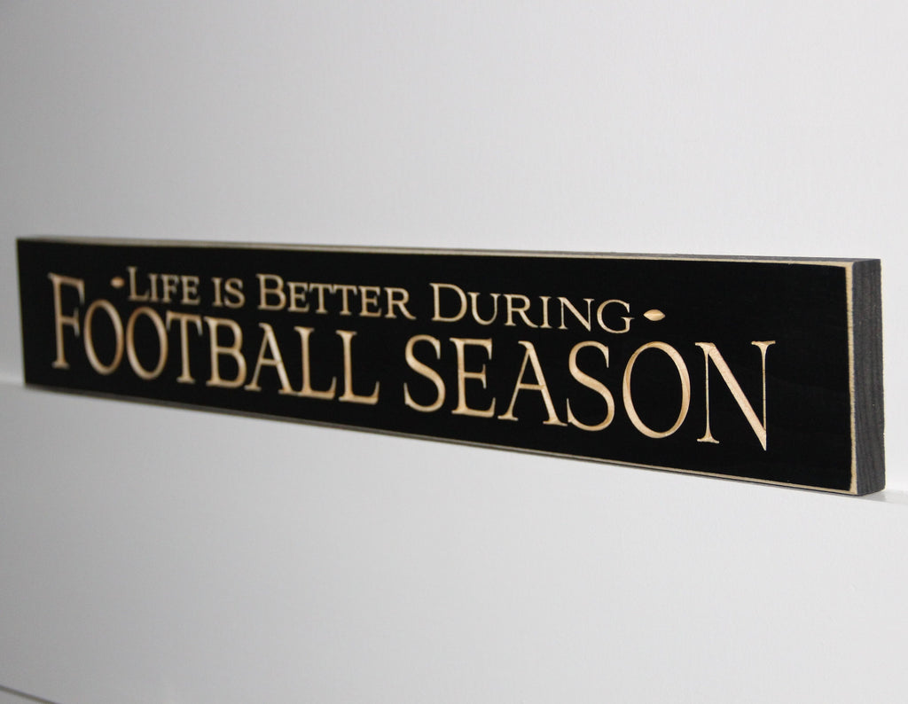 Football Photo Display - Sports Decor, Player Gift