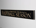 Football Photo Display - Sports Decor, Player Gift