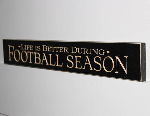 Football Photo Display - Sports Decor, Player Gift