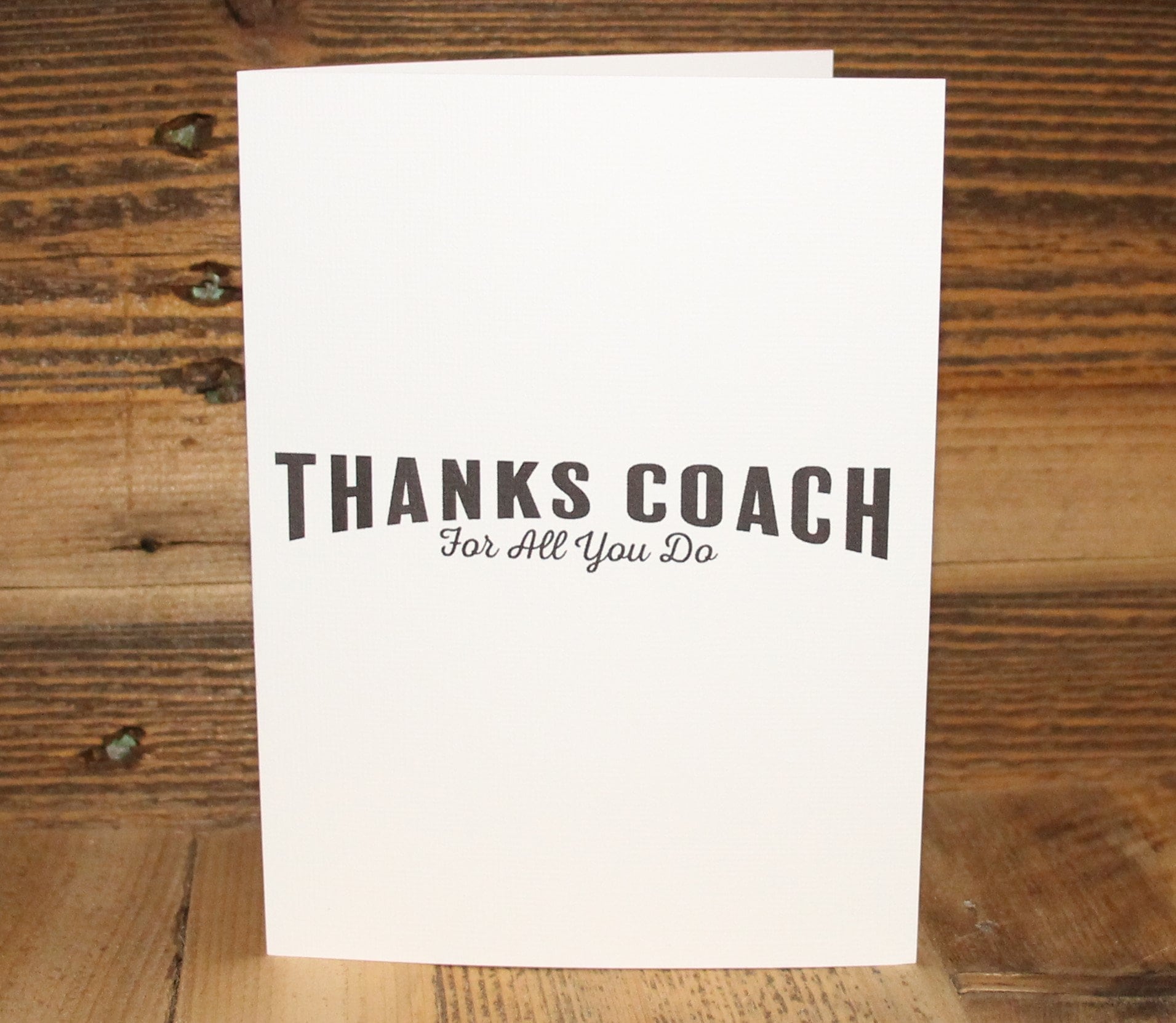 Golf Greeting Card: 'Life is Better with Golf'