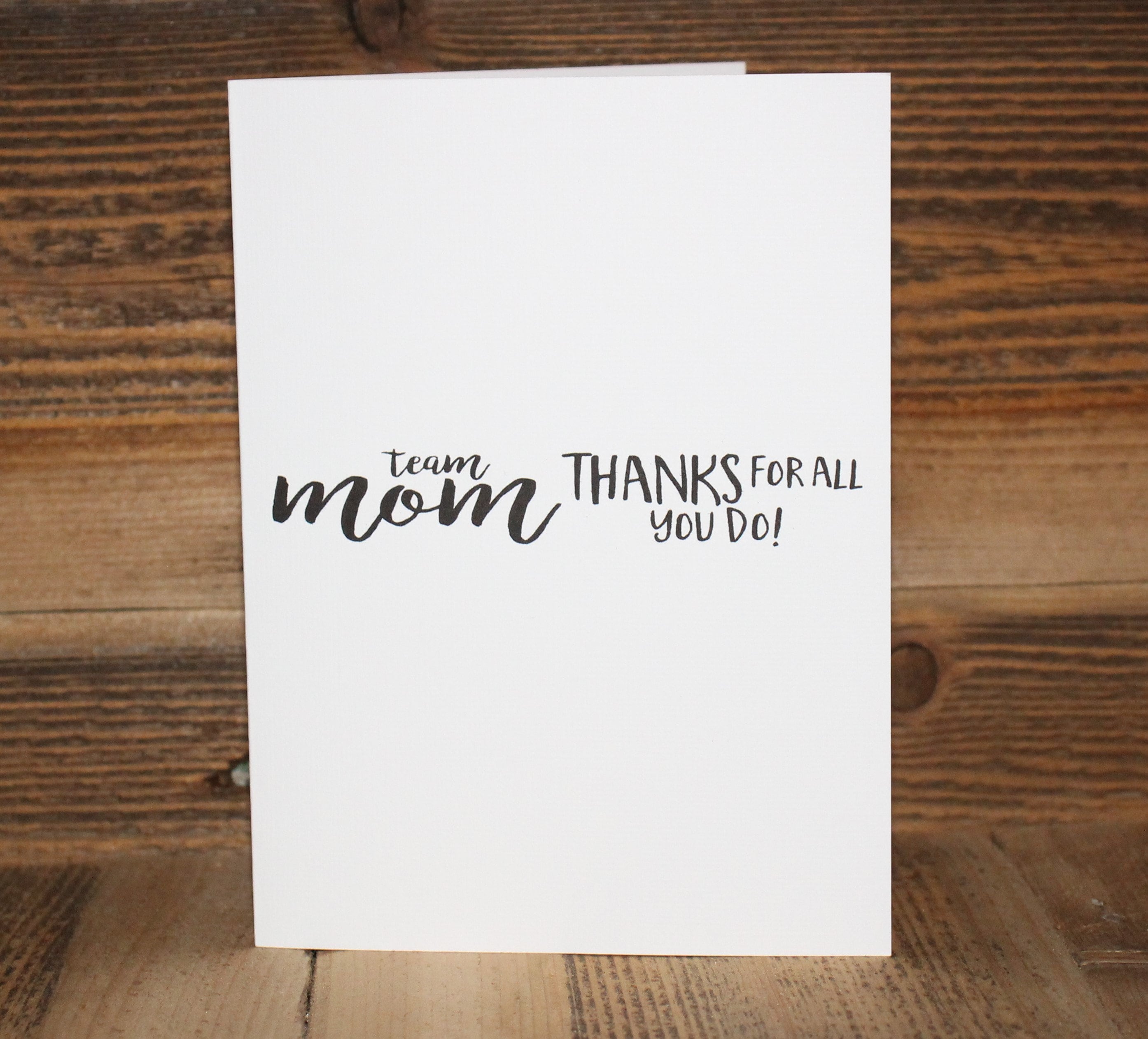 Golf Greeting Card: 'Life is Better with Golf'