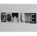Hockey Goalie Photo Sign: Unique Room Decor Gift
