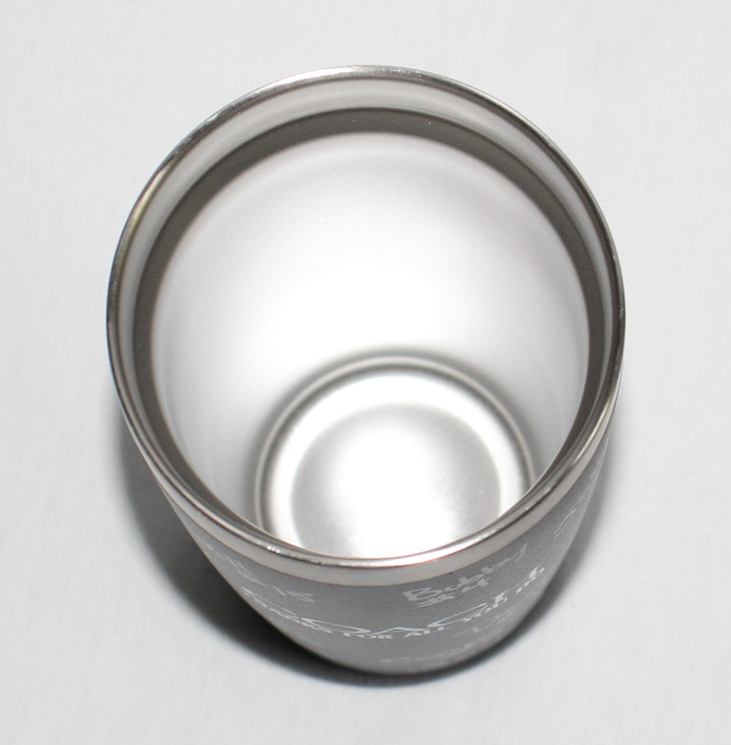 Personalized Team Manager Tumbler: Team Signing Gift
