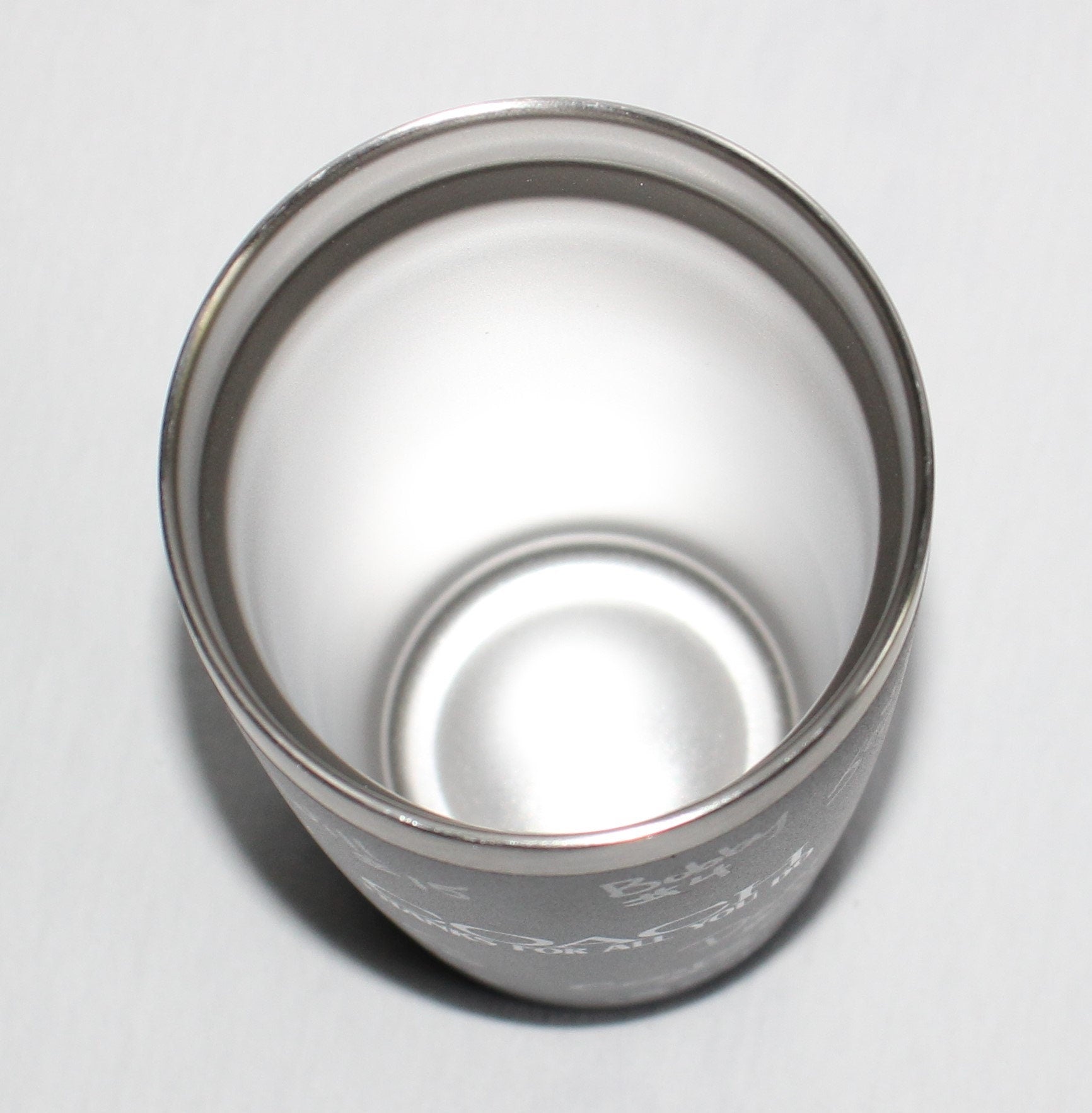 Personalized Team Manager Tumbler: Team Signing Gift