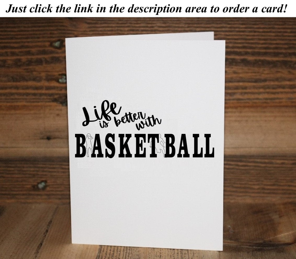Laser-Cut Basketball Photo Display: Distressed Wood Frame, Coach Gift