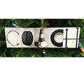 Hockey Coach Gift: Photo Letter Art Sign or Ornament