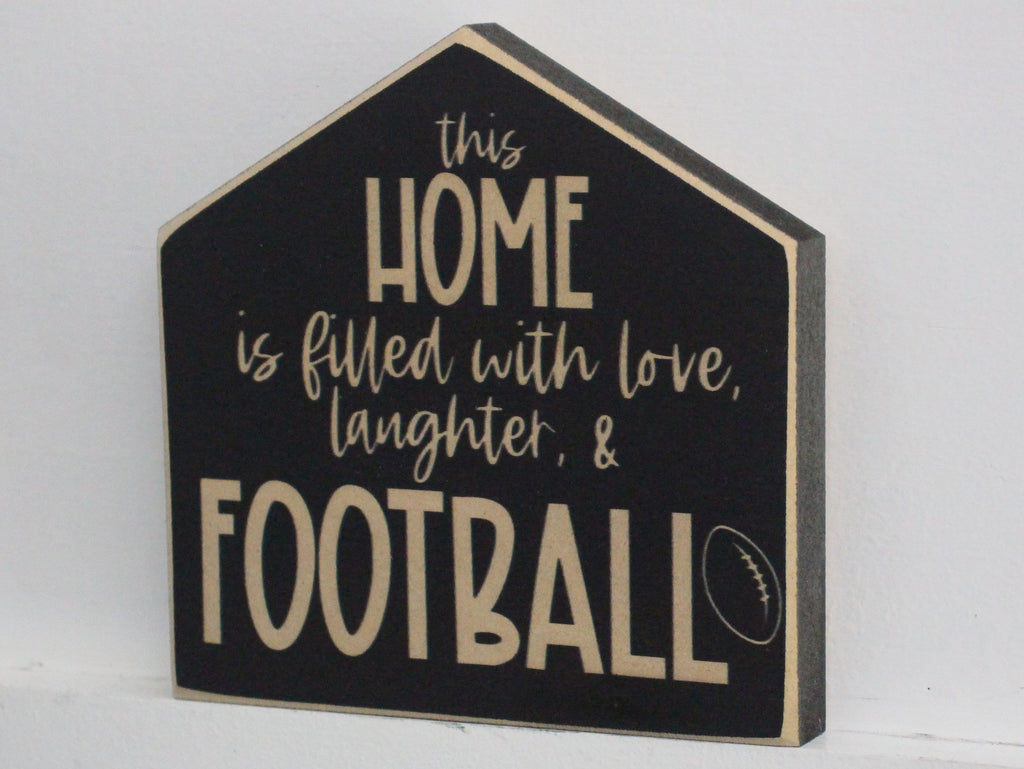 Baseball Home Sign: Gift for Mom, Dad, Coach, Christmas Ornament
