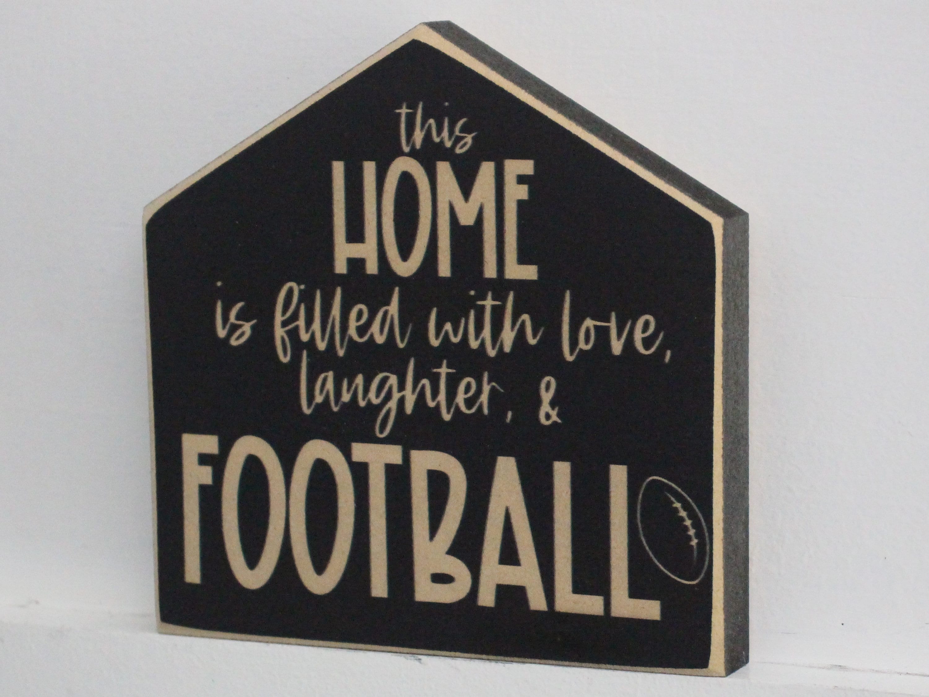 Baseball Home Sign: Gift for Mom, Dad, Coach, Christmas Ornament