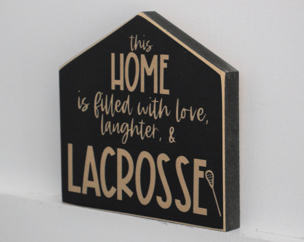 Baseball Home Sign: Gift for Mom, Dad, Coach, Christmas Ornament