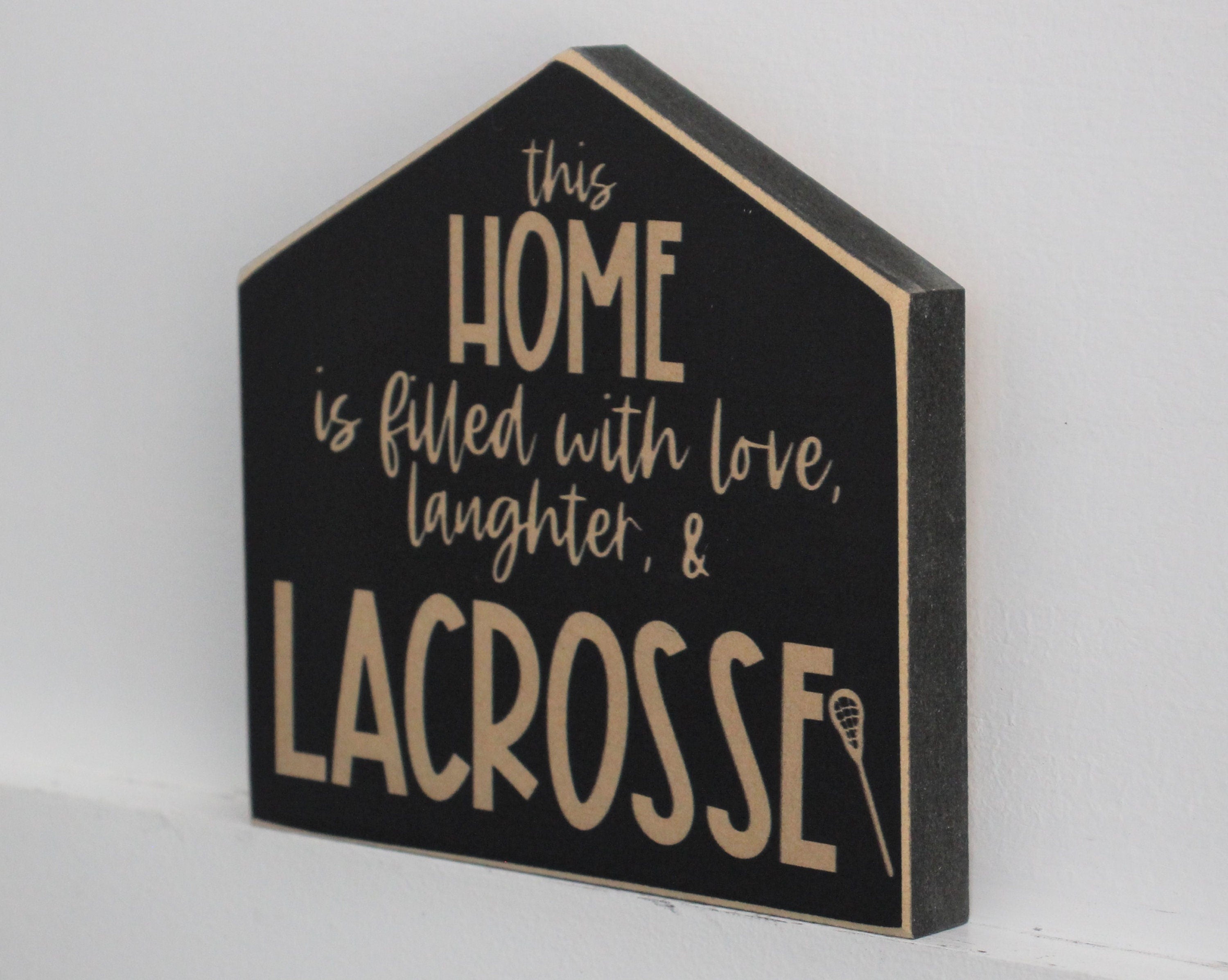 Baseball Home Sign: Gift for Mom, Dad, Coach, Christmas Ornament