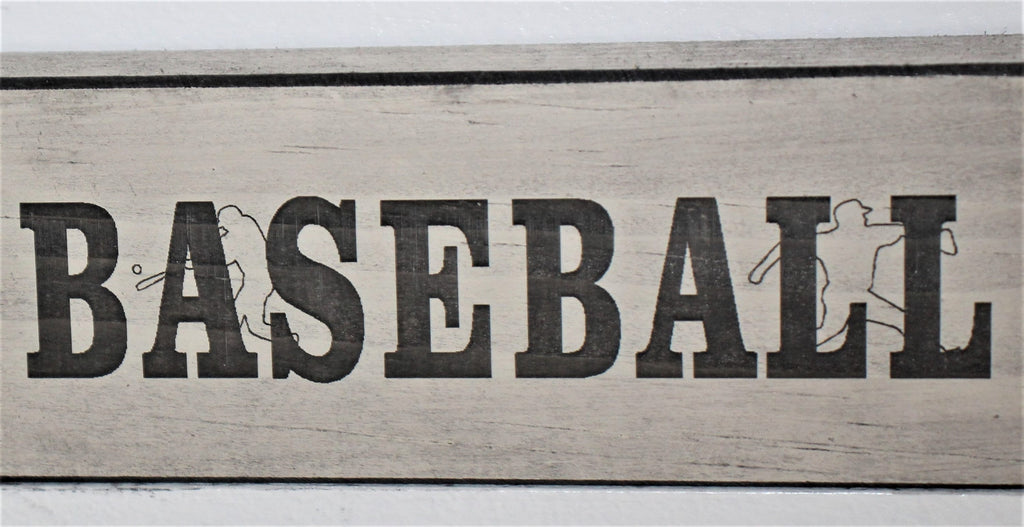 Baseball Ornament, Baseball Player, Fan, Coach Christmas Gift