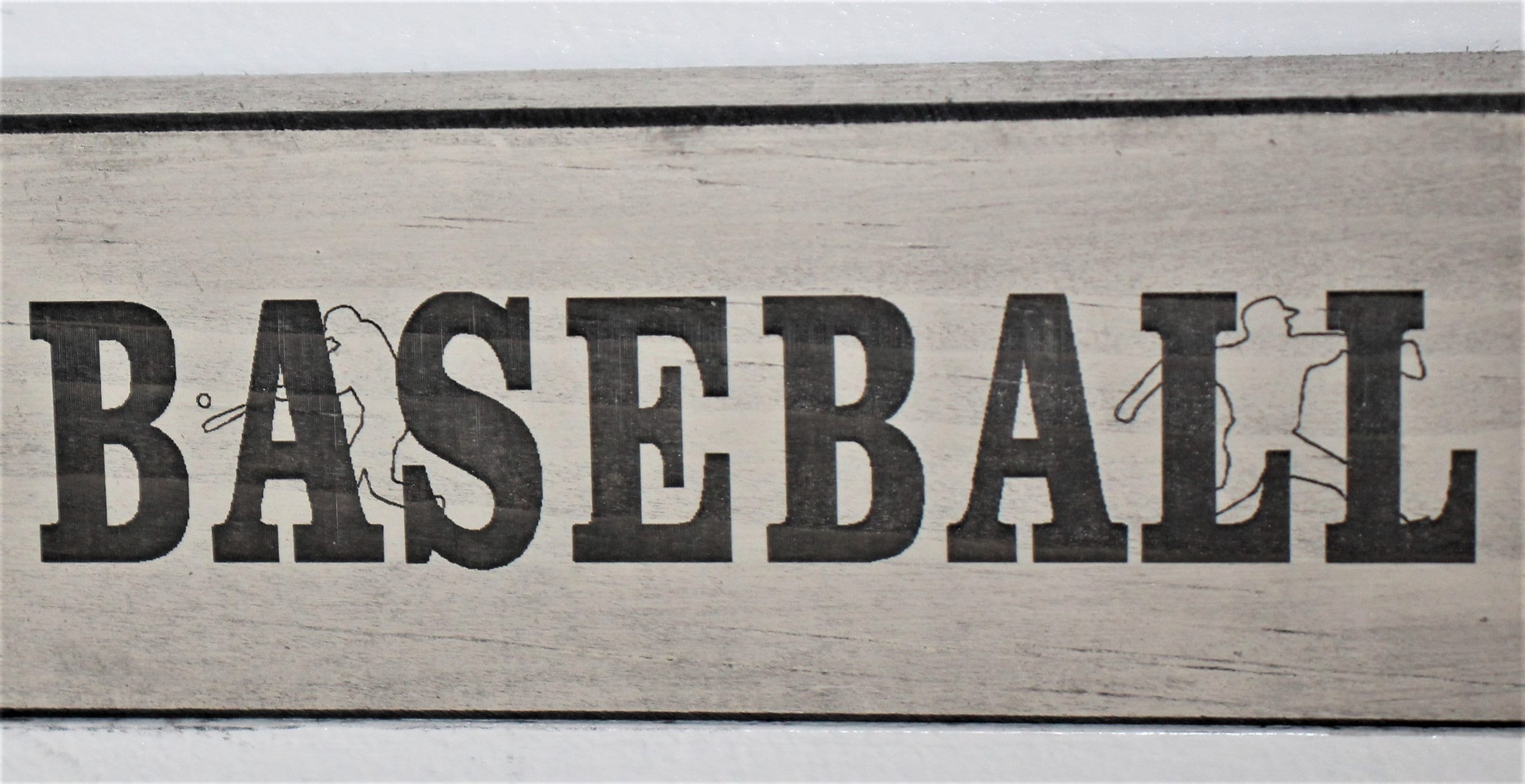 Baseball Ornament, Baseball Player, Fan, Coach Christmas Gift