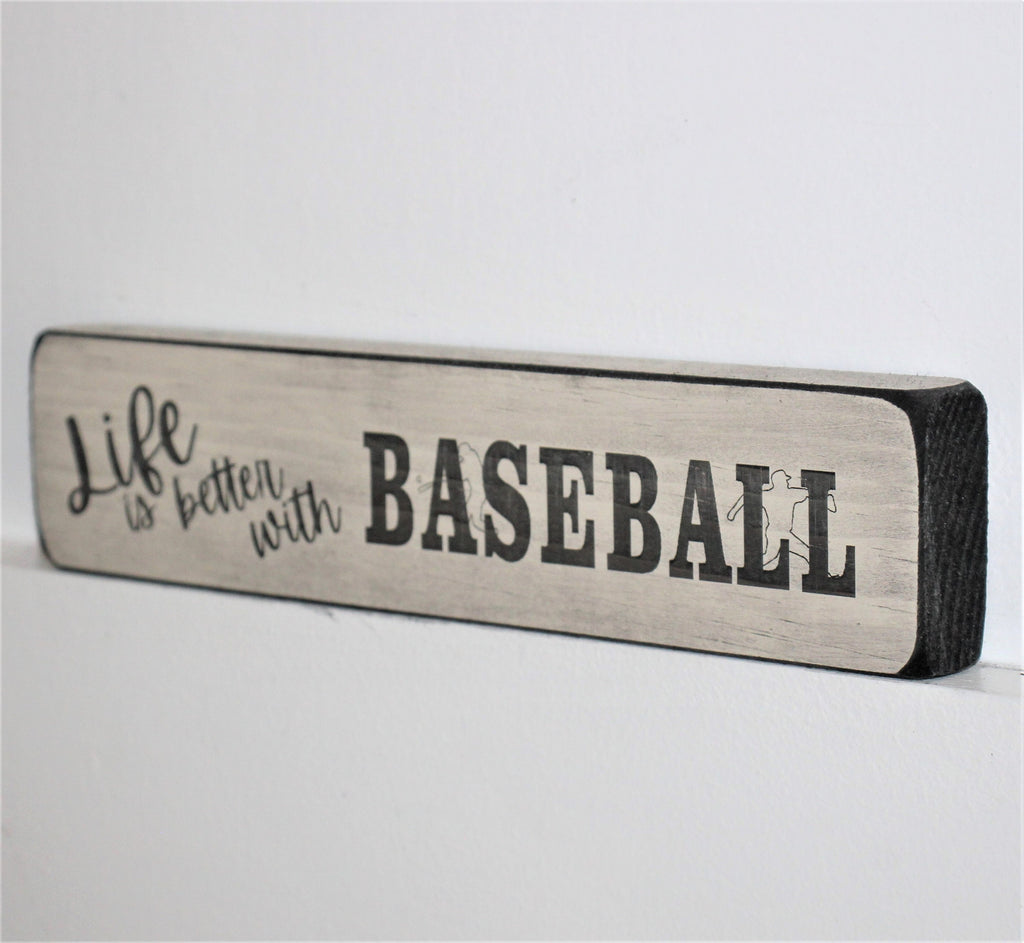 Baseball Ornament, Baseball Player, Fan, Coach Christmas Gift