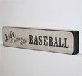 Baseball Ornament, Baseball Player, Fan, Coach Christmas Gift