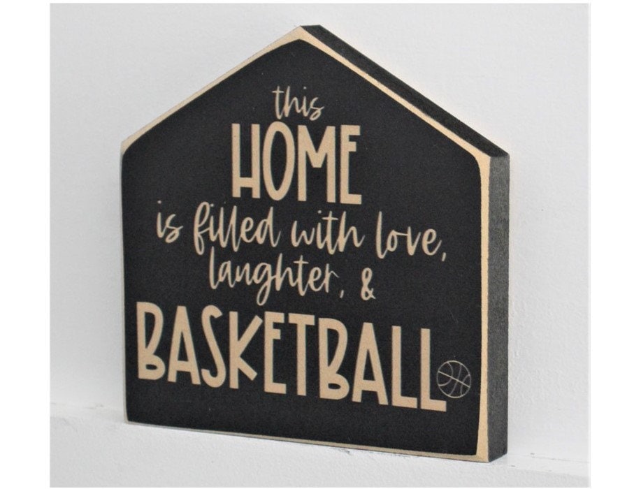 Baseball Home Sign: Gift for Mom, Dad, Coach, Christmas Ornament