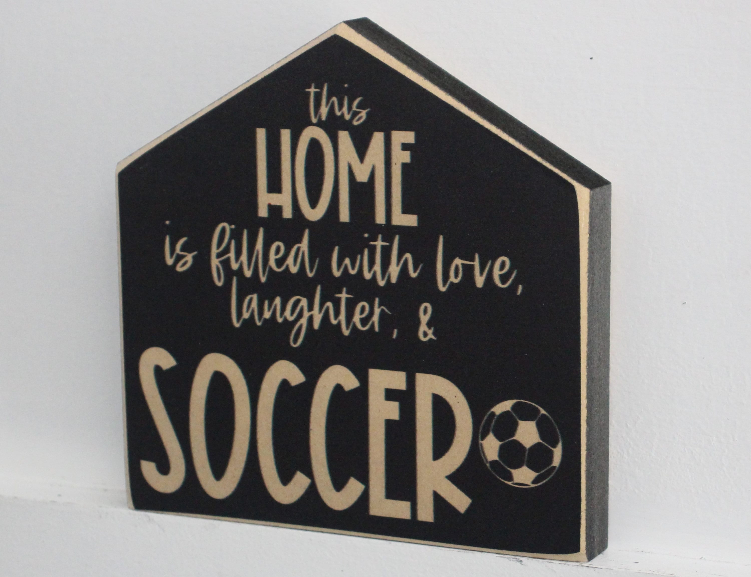Baseball Home Sign: Gift for Mom, Dad, Coach, Christmas Ornament