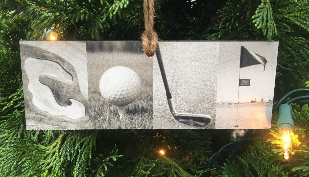 Hockey Goalie Sign: Unique Room Decor Gift