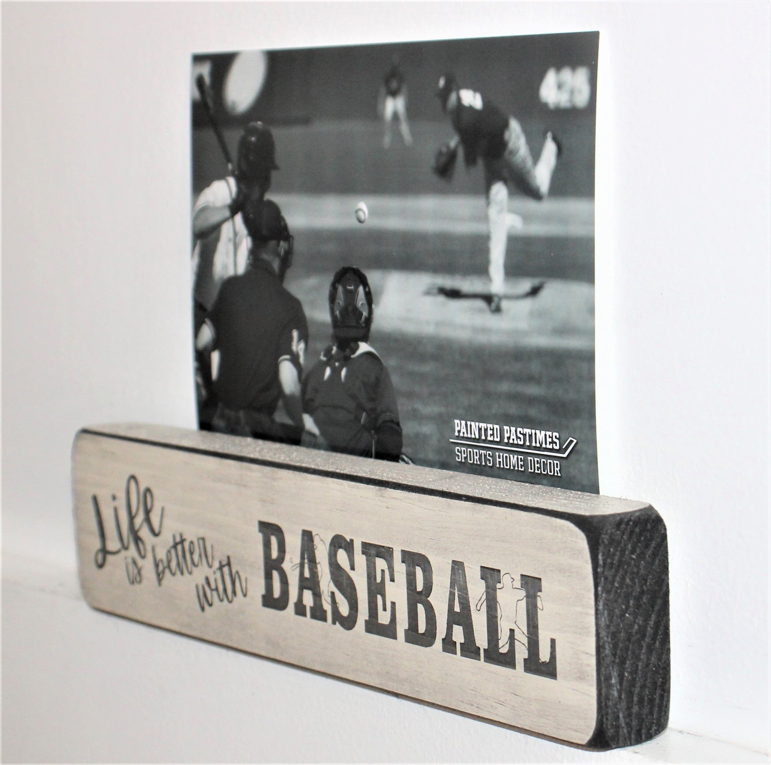Baseball Ornament, Baseball Player, Fan, Coach Christmas Gift