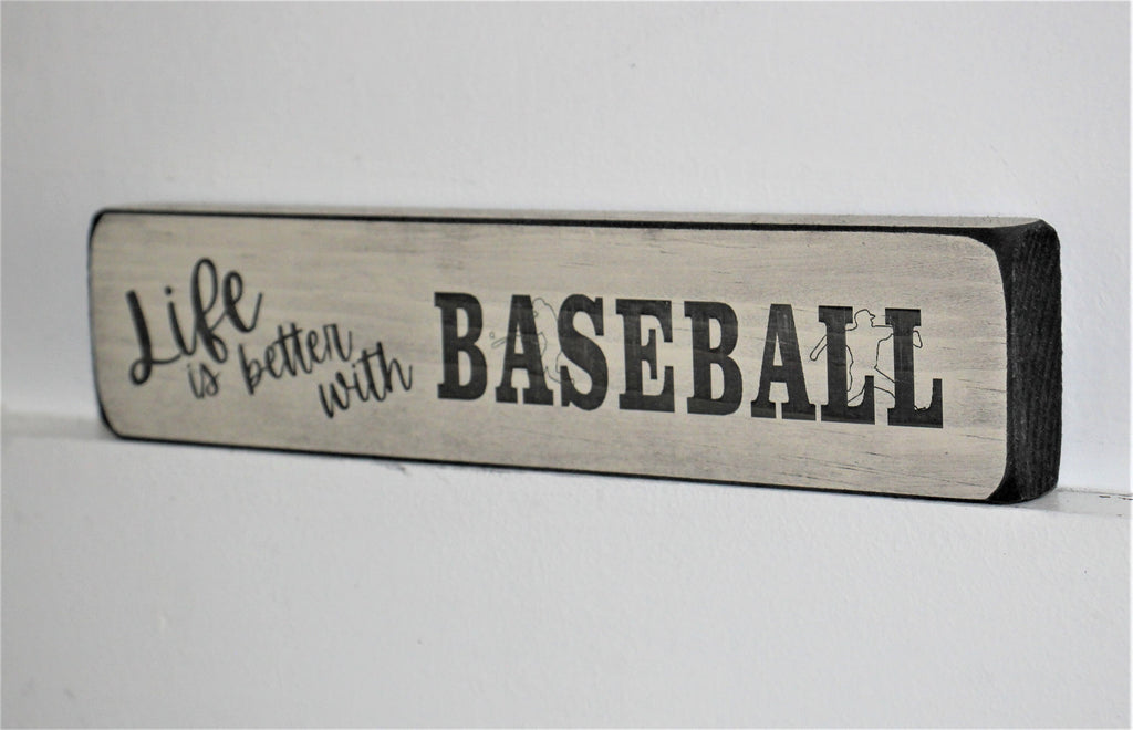 Baseball Photo Frame: Baseball Coach Gift, Team Picture Display