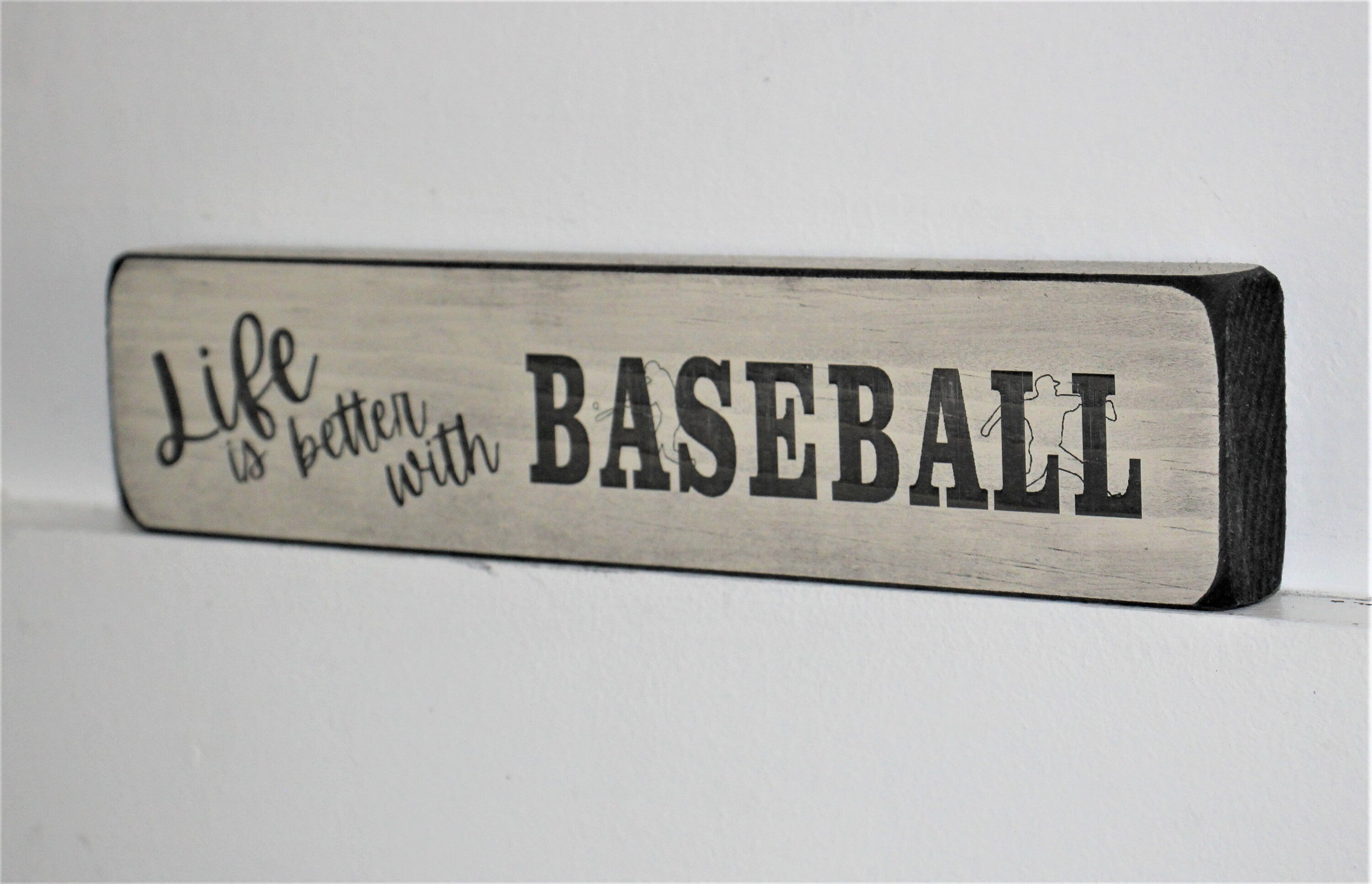 Baseball Photo Frame: Baseball Coach Gift, Team Picture Display