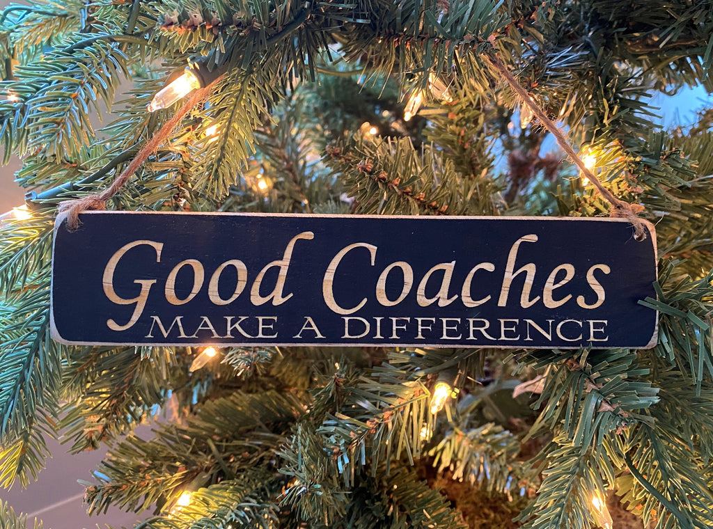 Coach Photo Frame - Sports Gift, Lacrosse, Baseball, Soccer, Softball, Hockey, Football, Basketball, Volleyball, Track