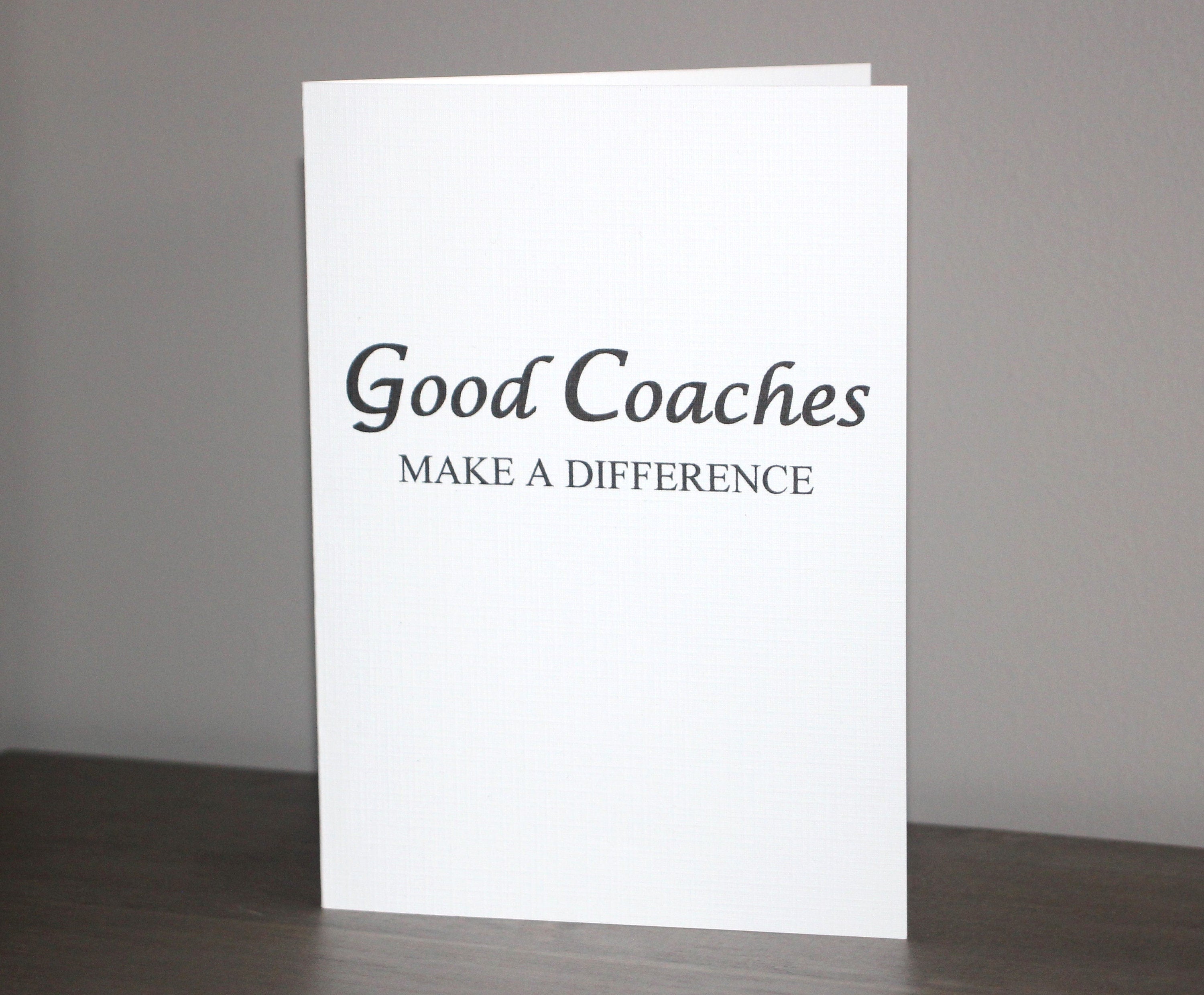 Golf Greeting Card: 'Life is Better with Golf'