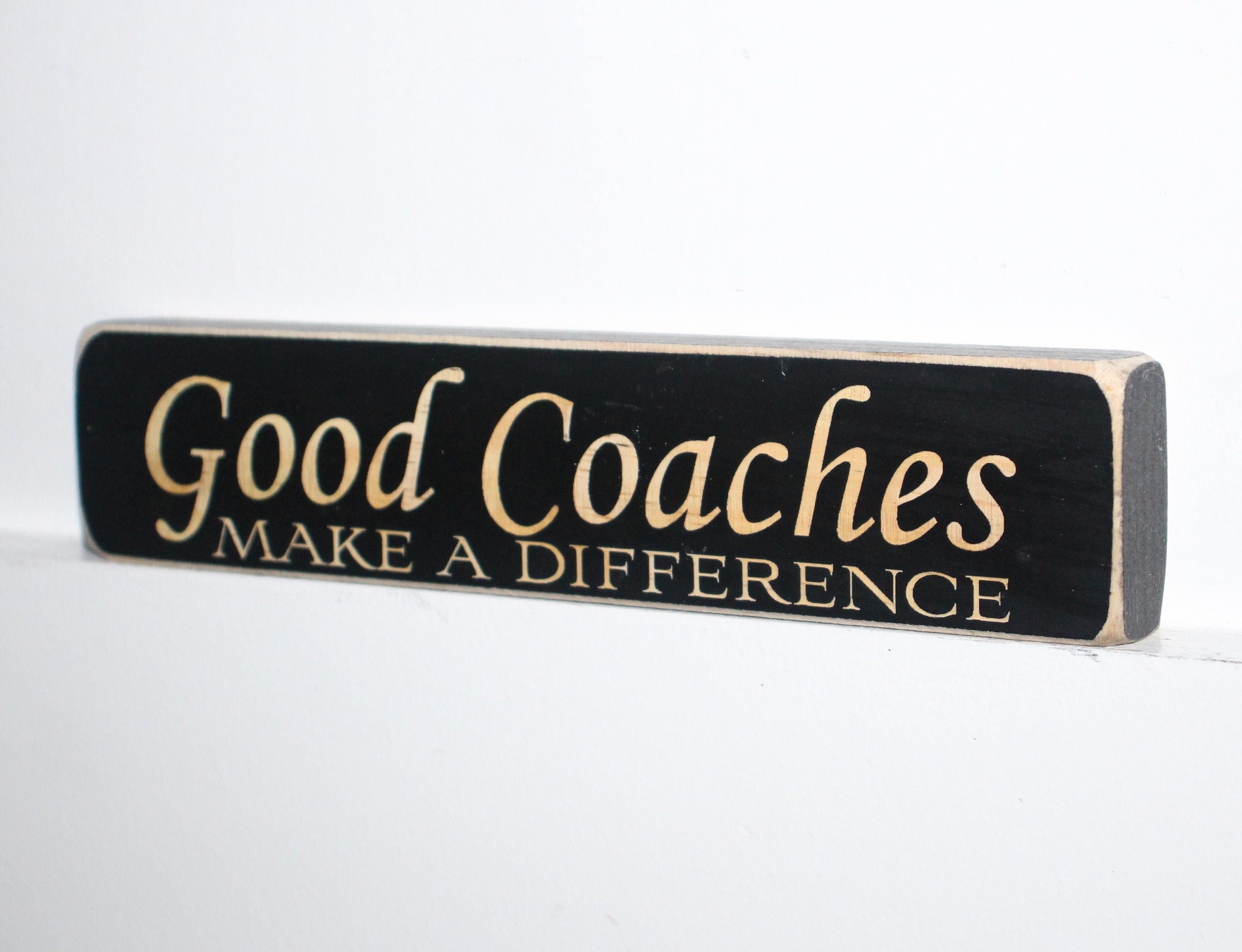 Coach Photo Frame - Sports Gift, Lacrosse, Baseball, Soccer, Softball, Hockey, Football, Basketball, Volleyball, Track
