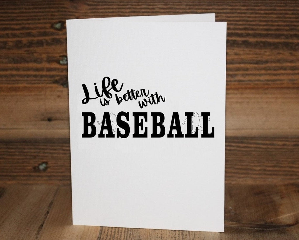 Hockey Team Mom Thank You Card: End of Season Gift