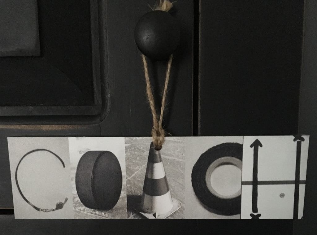 Golf Ornament: Man Cave Decor, Golf Lover Christmas Gift