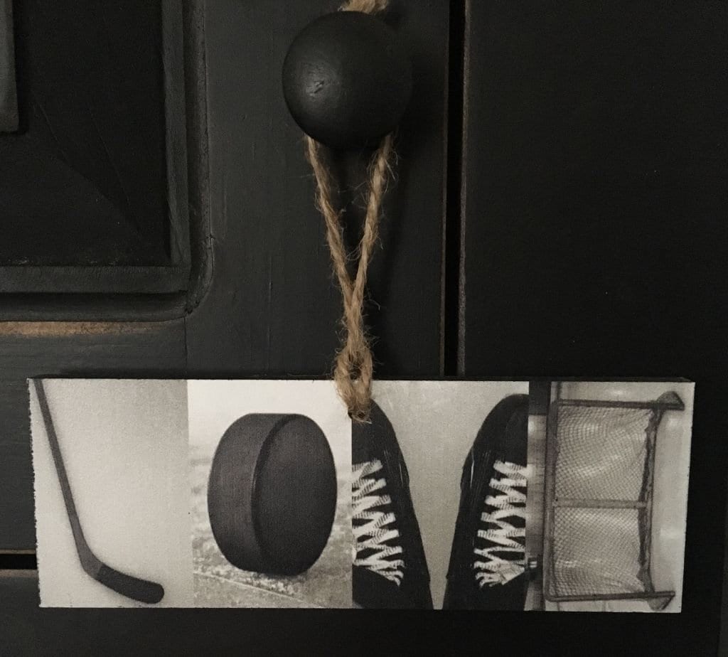 Golf Ornament: Man Cave Decor, Golf Lover Christmas Gift
