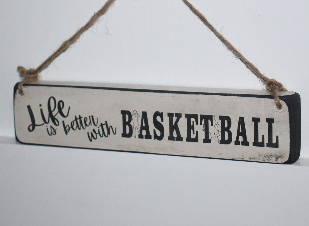 Basketball Photo Display - Basketball Player Team Coach Gift