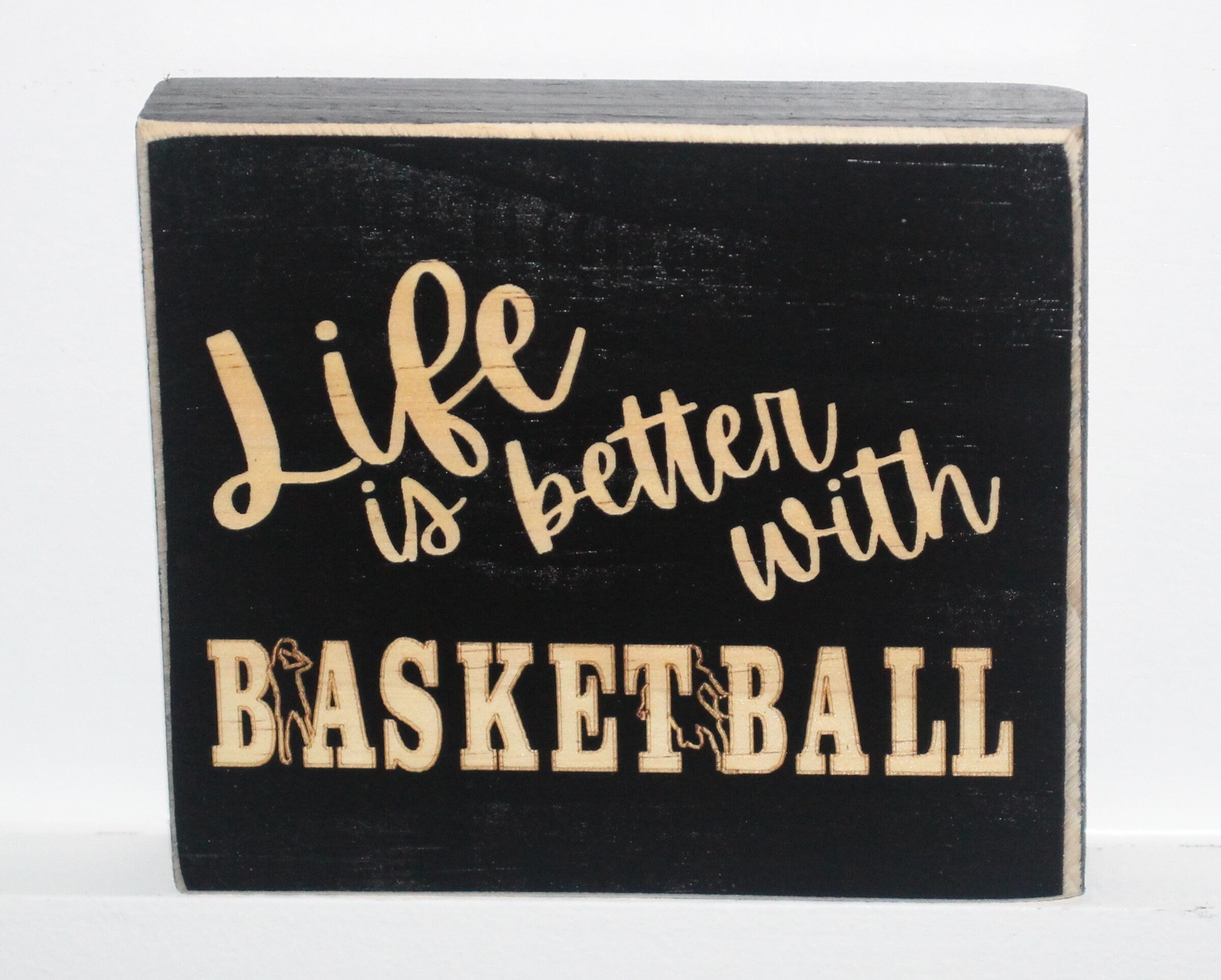Basketball Ornament, Player, Fan Coach Christmas Gift