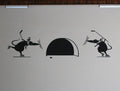 Hockey Laptop Decal: Fun Gift for Hockey Player