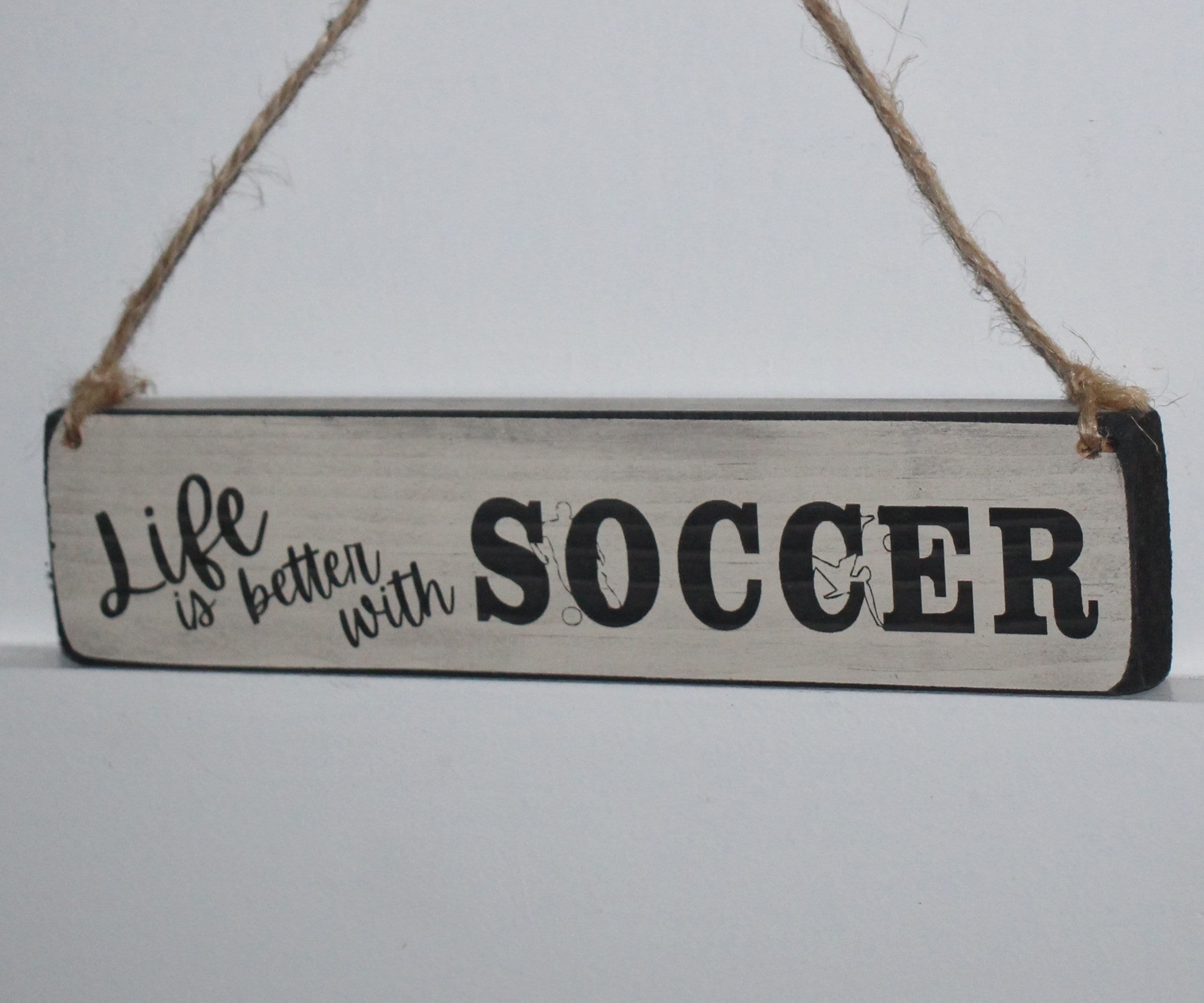 Soccer Photo Display - Soccer Player, Coach, Team Gift
