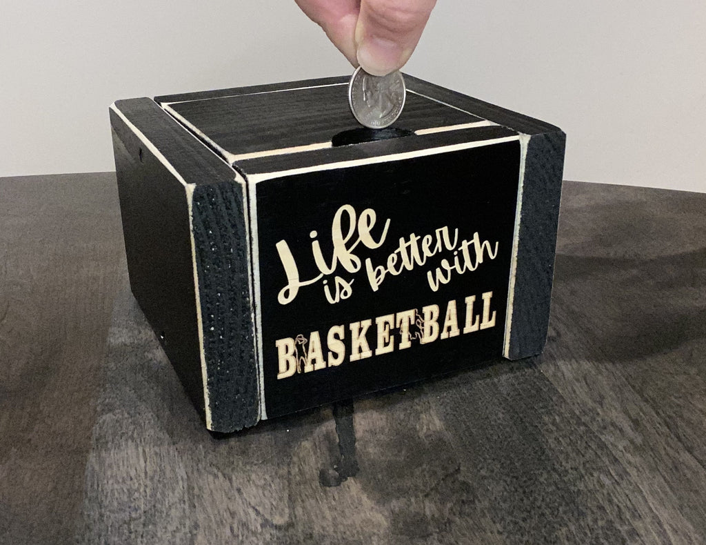 Basketball Ornament, Player, Fan Coach Christmas Gift