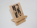 Hockey Phone Stand: Charging Station, Hockey Player Gift