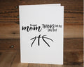 Basketball Coach Thank You Card, Team Gift